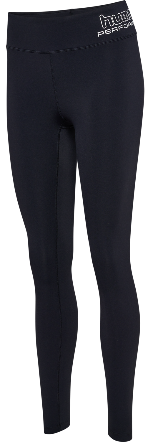 Legginsy Hummel hmlTE FUNDAMENTAL MID WAIST TIGHTS