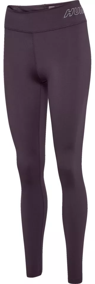 Legginsy Hummel hmlTE FUNDAMENTAL MID WAIST TIGHTS