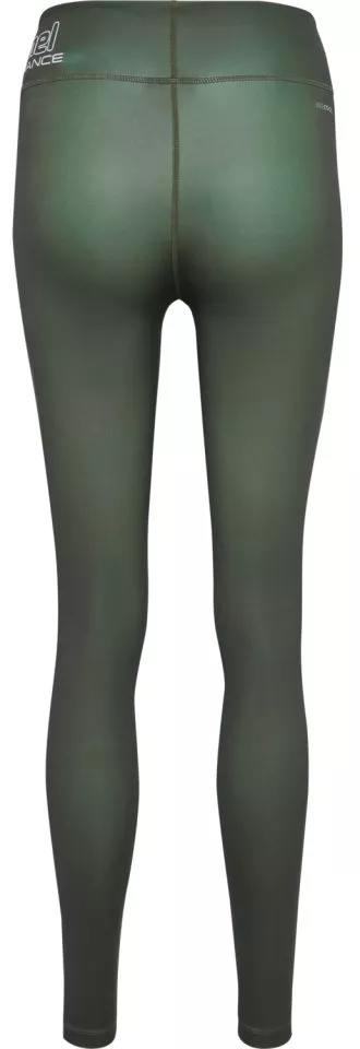 Hummel hmlTE FUNDAMENTAL MID WAIST TIGHTS Leggings