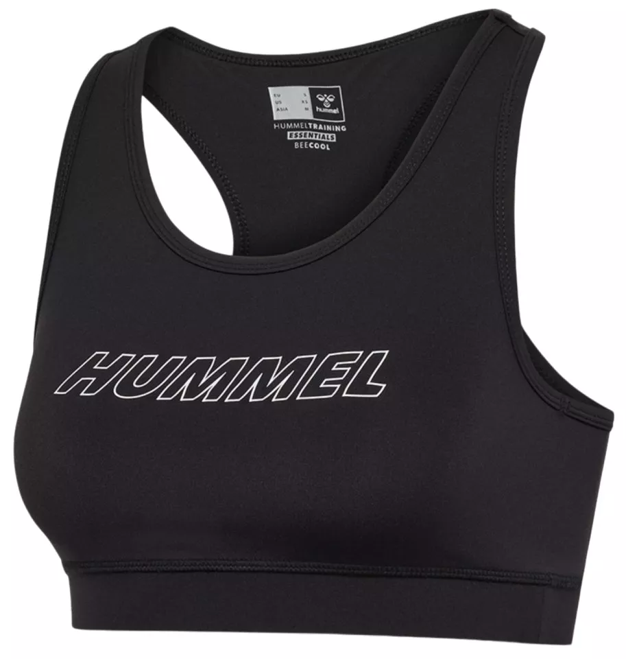 Sujetador Hummel hmlTE FUNDAMENTAL SPORTS BRA