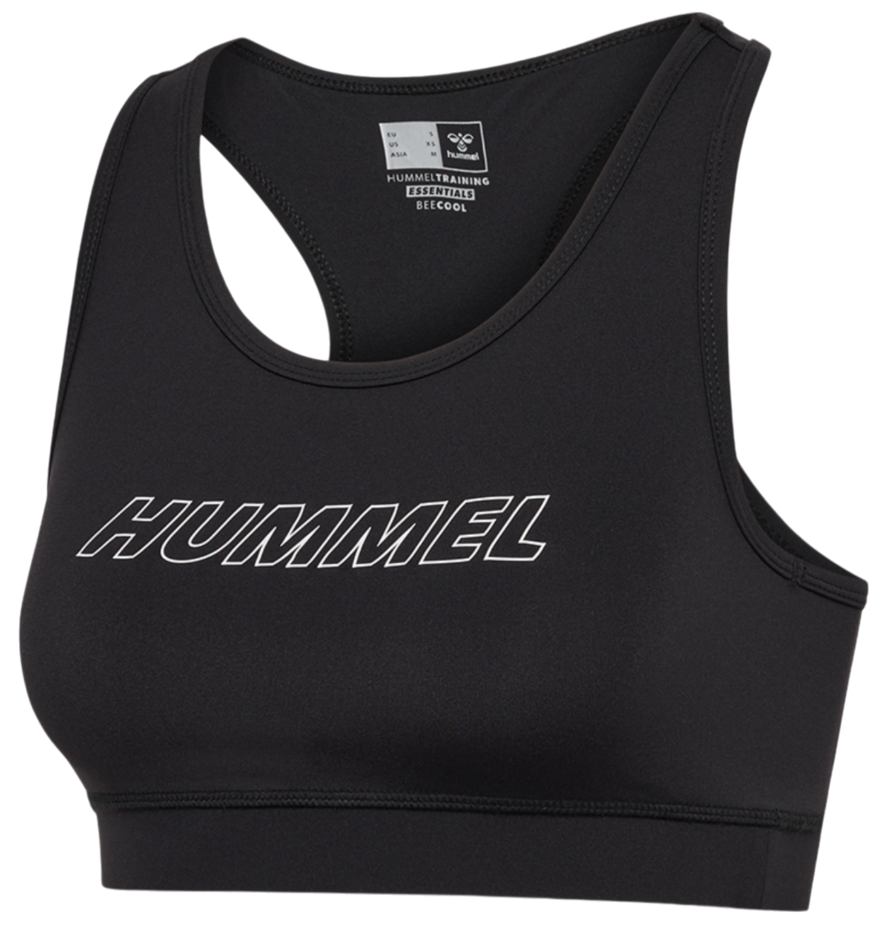 Sujetador Hummel hmlTE FUNDAMENTAL SPORTS BRA