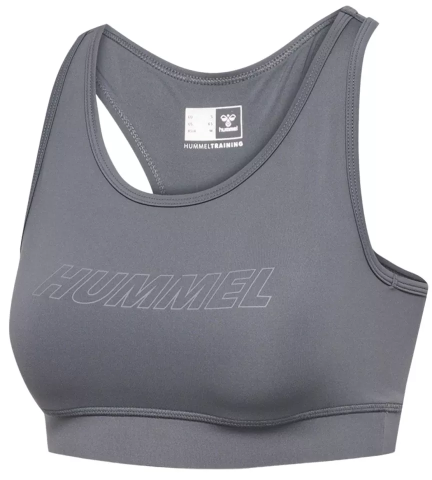 Bustiera Hummel hmlTE FUNDAMENTAL SPORTS BRA