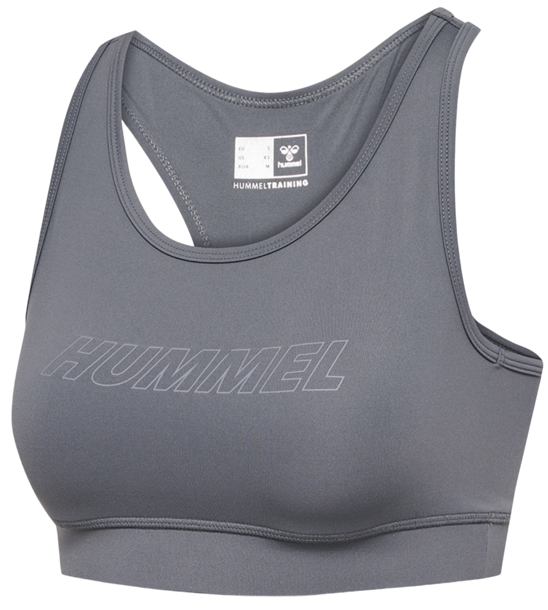 Bustiera Hummel hmlTE FUNDAMENTAL SPORTS BRA