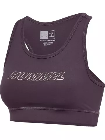 hmlTE FUNDAMENTAL SPORTS BRA