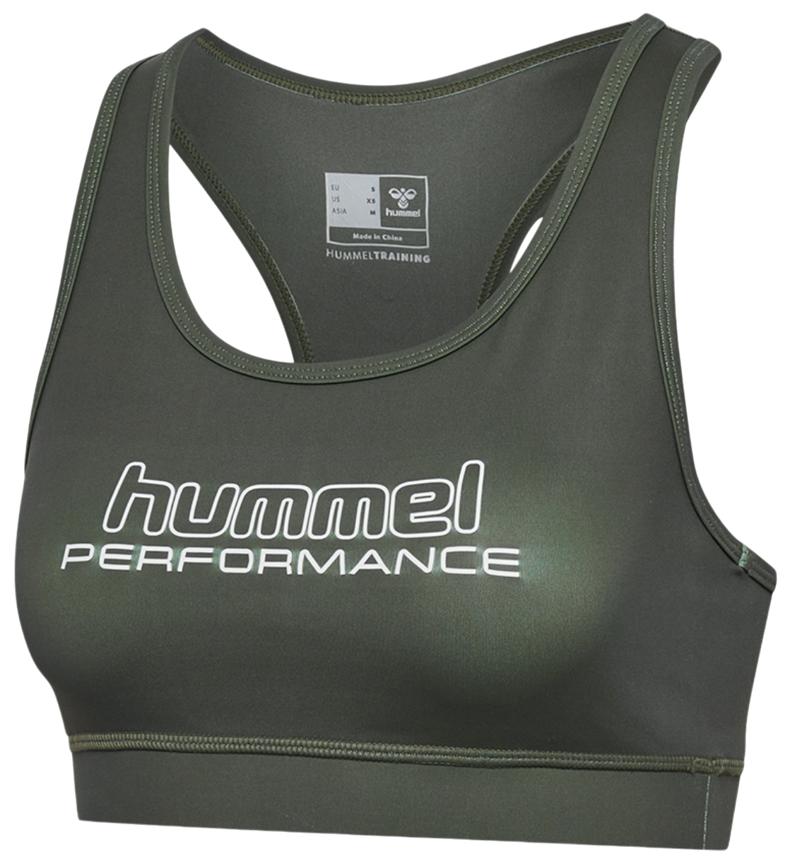 BH Hummel hmlTE FUNDAMENTAL SPORTS BRA