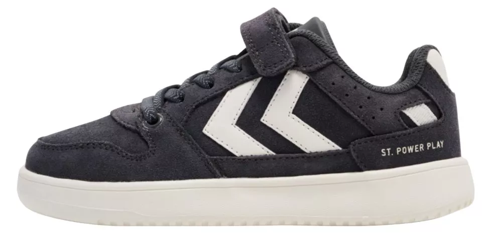 Обувки Hummel ST. POWER PLAY SUEDE JR