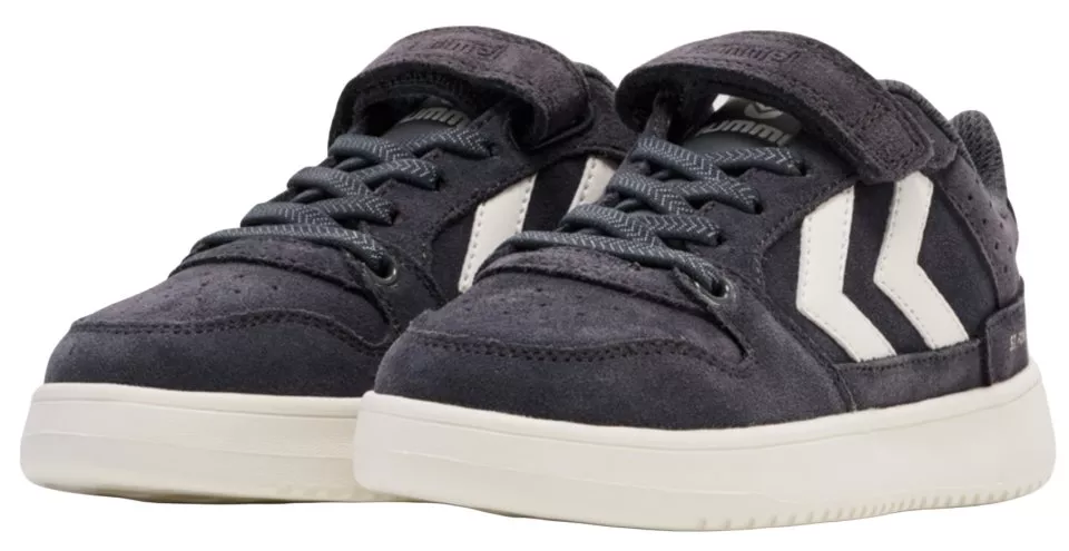 Обувки Hummel ST. POWER PLAY SUEDE JR