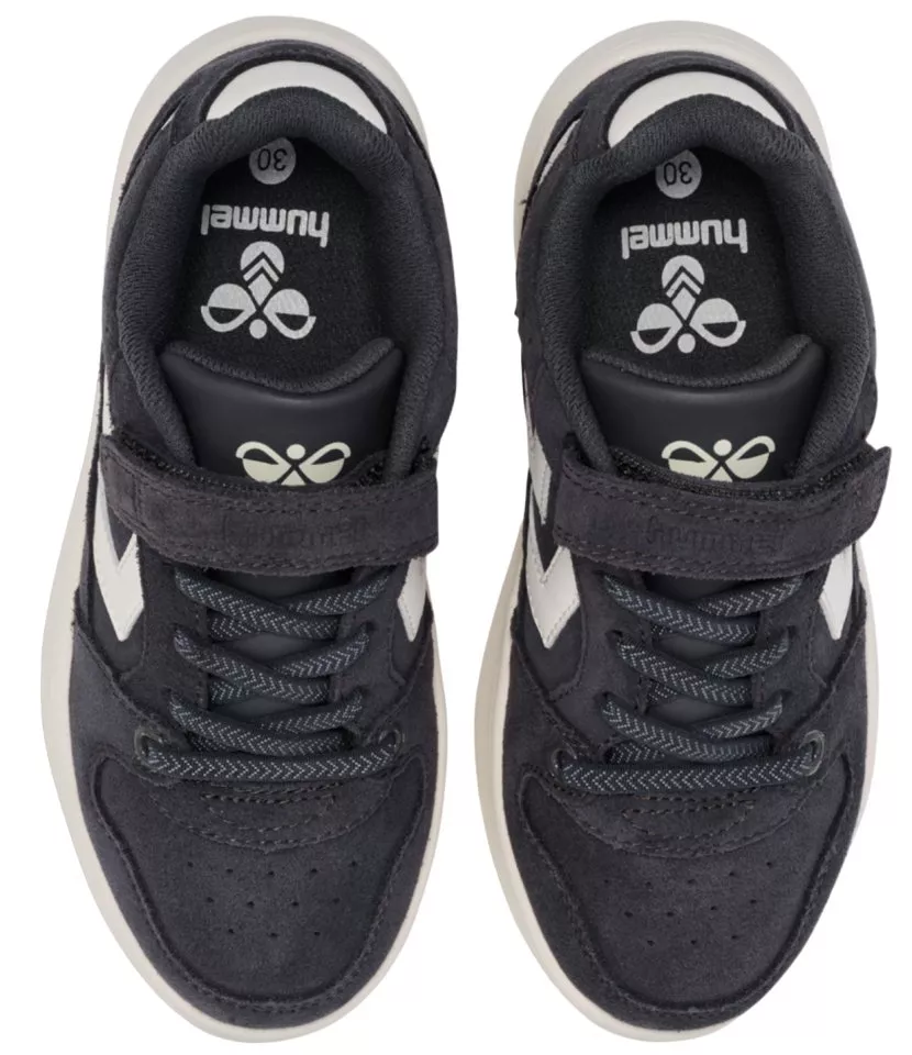 Обувки Hummel ST. POWER PLAY SUEDE JR