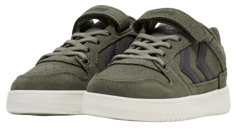 Tenisice Hummel ST. POWER PLAY SUEDE JR