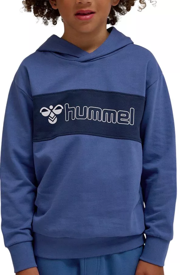 Sudadera con capucha Hummel Atlas Hoody Kids