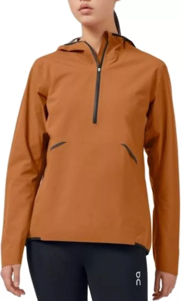 Hooded jacket On Running Waterproof Anorak