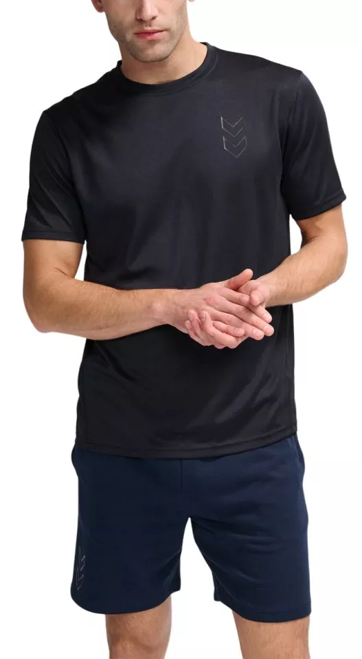 Тениска Hummel hmlACTIVE PL JERSEY S/S