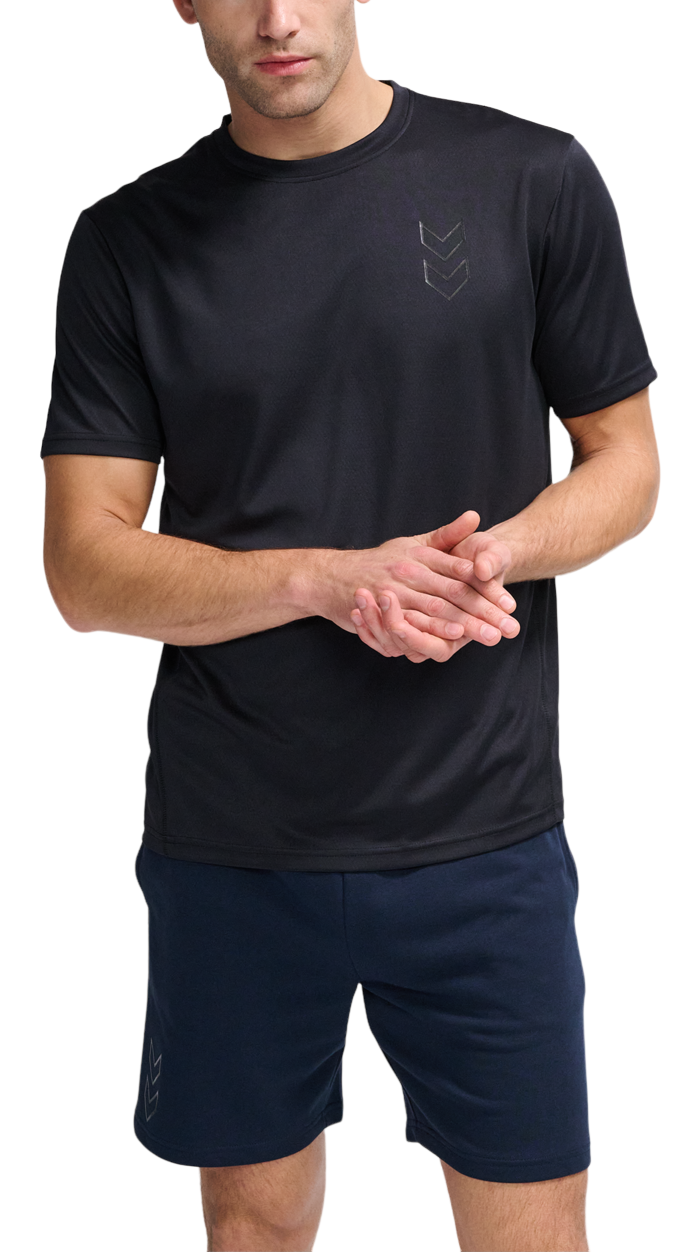 Тениска Hummel hmlACTIVE PL JERSEY S/S