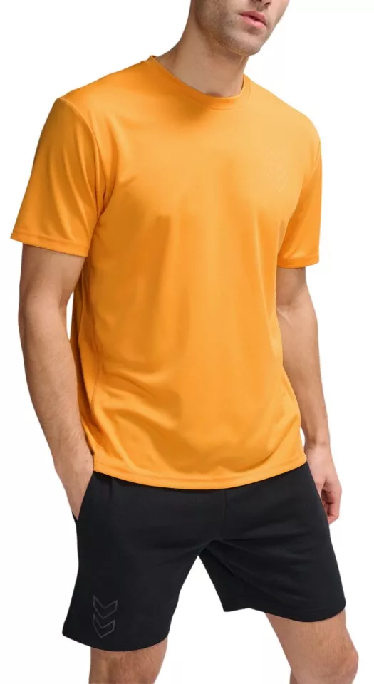 Тениска Hummel hmlACTIVE PL JERSEY S/S