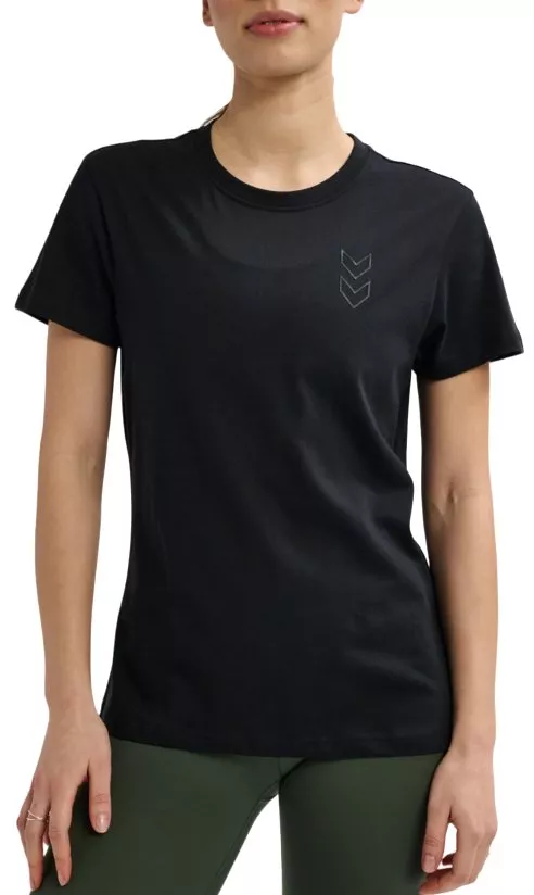 Camiseta Hummel hmlACTIVE PL JERSEY S/S WOMAN