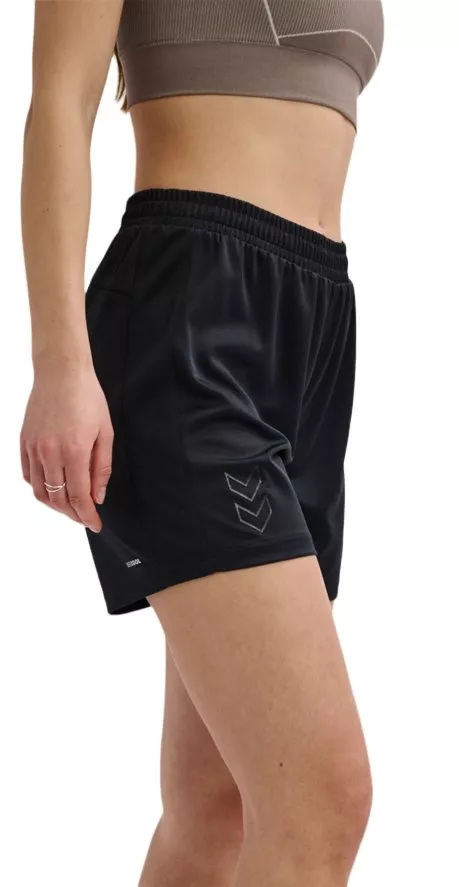 Σορτς Hummel hmlACTIVE PL SHORTS WOMAN