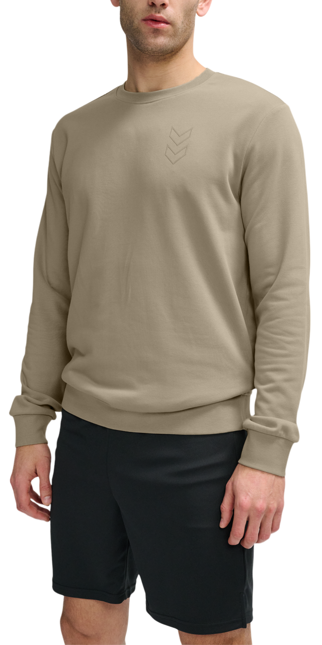 Hanorac Hummel hmlACTIVE SWEATSHIRT