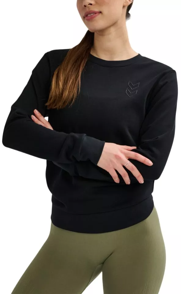 Sudadera Hummel hmlACTIVE SWEATSHIRT WOMAN