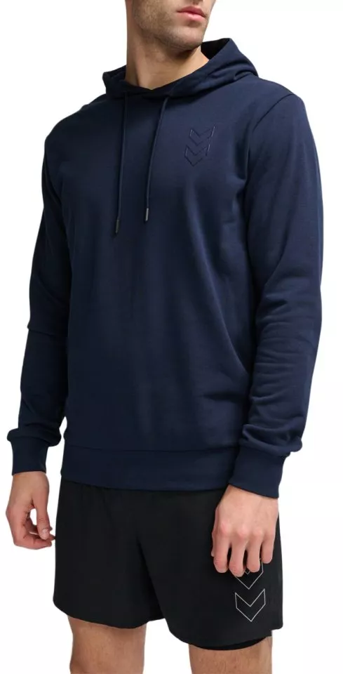 Φούτερ-Jacket με κουκούλα Hummel hmlACTIVE CO HOODIE