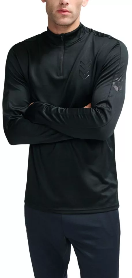 Bluza Hummel hmlACTIVE PL HALF ZIP