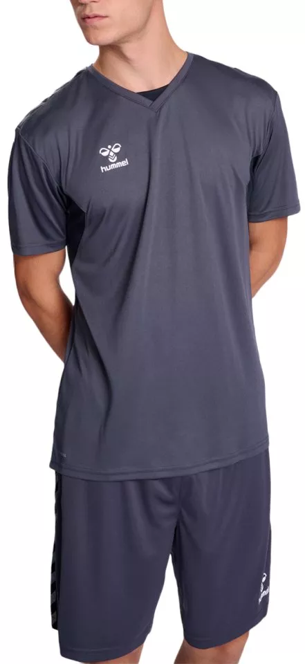 Hummel HMLESSENTIAL JERSEY S/S Póló
