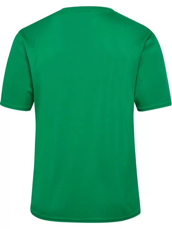 Риза Hummel HMLESSENTIAL JERSEY S/S