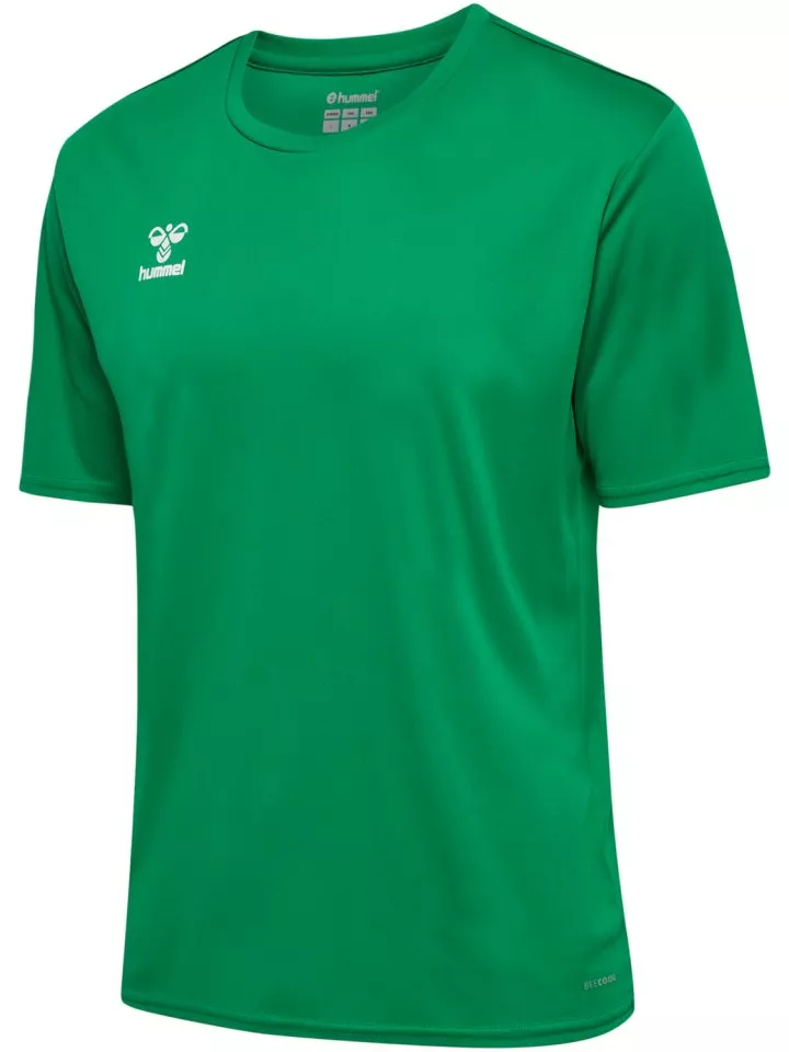Риза Hummel HMLESSENTIAL JERSEY S/S