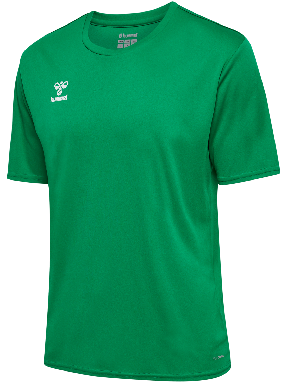Риза Hummel HMLESSENTIAL JERSEY S/S