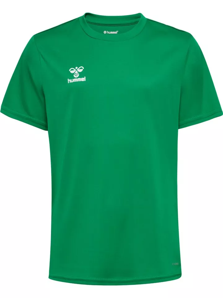 Φανέλα Hummel HMLESSENTIAL JERSEY S/S KIDS
