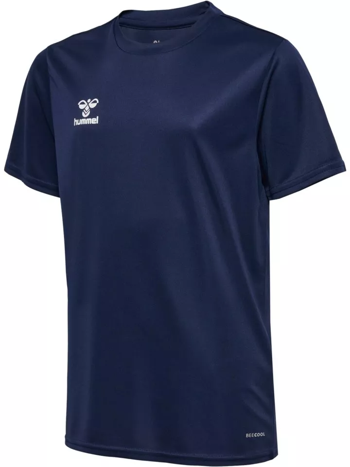 Hummel HMLESSENTIAL JERSEY S/S KIDS Póló