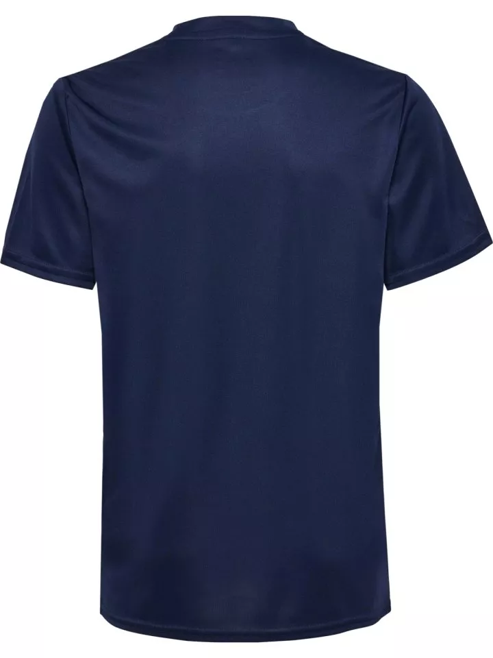 Hummel HMLESSENTIAL JERSEY S/S KIDS Póló