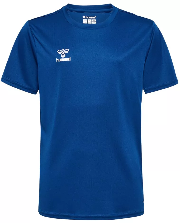 Hummel HMLESSENTIAL JERSEY S/S KIDS Póló