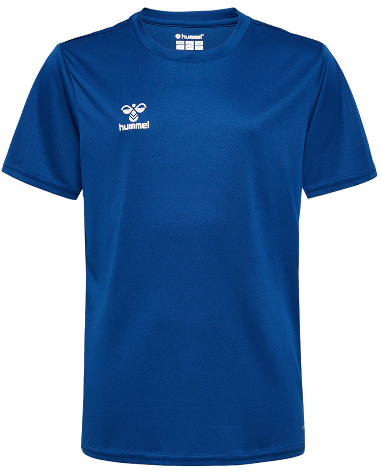 Hummel HMLESSENTIAL JERSEY S/S KIDS Póló