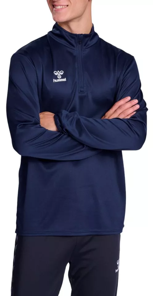 Sudadera Hummel HMLESSENTIAL HALF-ZIP