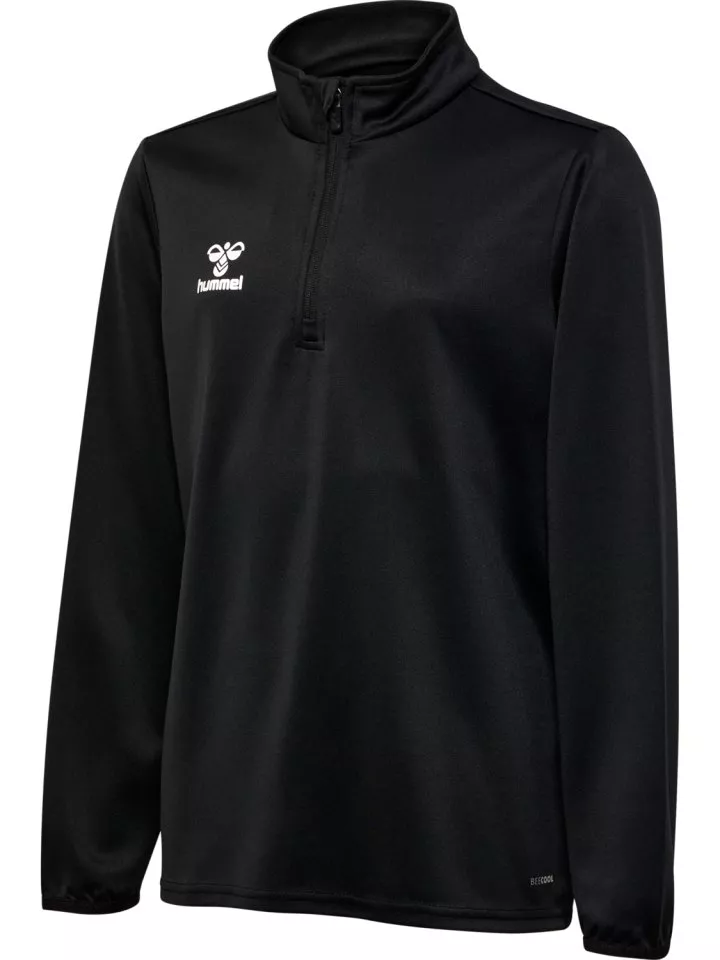 Mikina Hummel HMLESSENTIAL HALF-ZIP KIDS