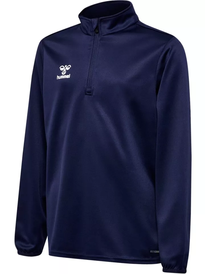 Felpe Hummel HMLESSENTIAL HALF-ZIP KIDS