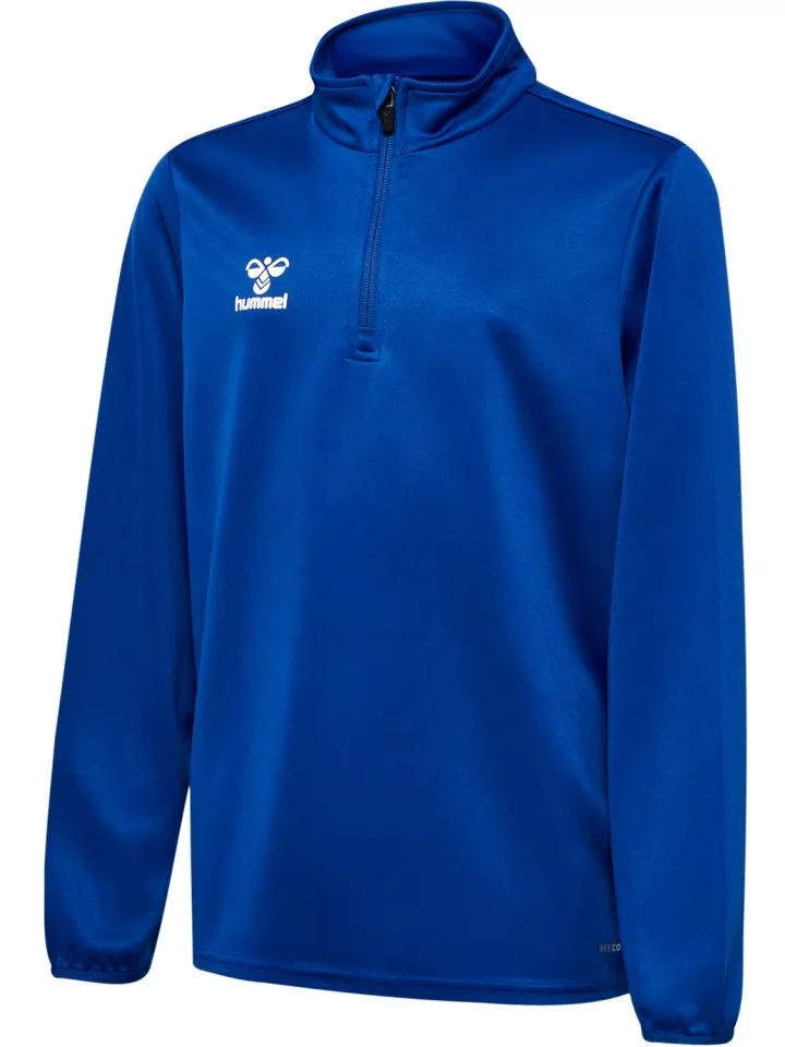 Sudadera Hummel HMLESSENTIAL HALF-ZIP KIDS