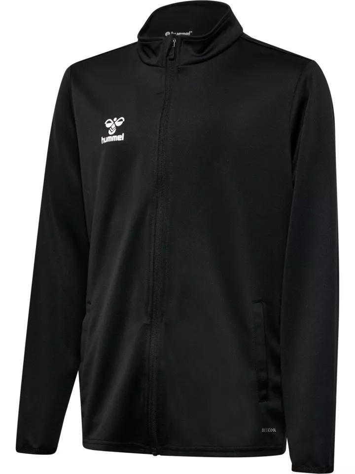 Sweatshirt Hummel HMLESSENTIAL TRACK JACKET KIDS