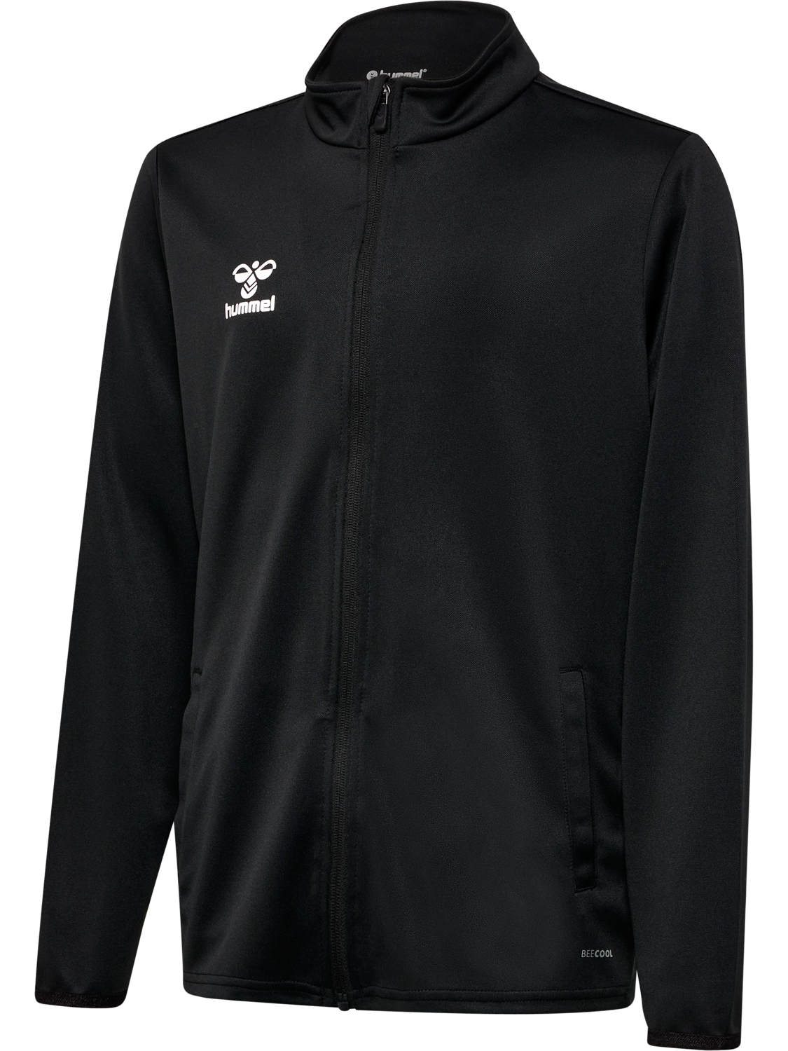 Sweatshirt Hummel HMLESSENTIAL TRACK JACKET KIDS