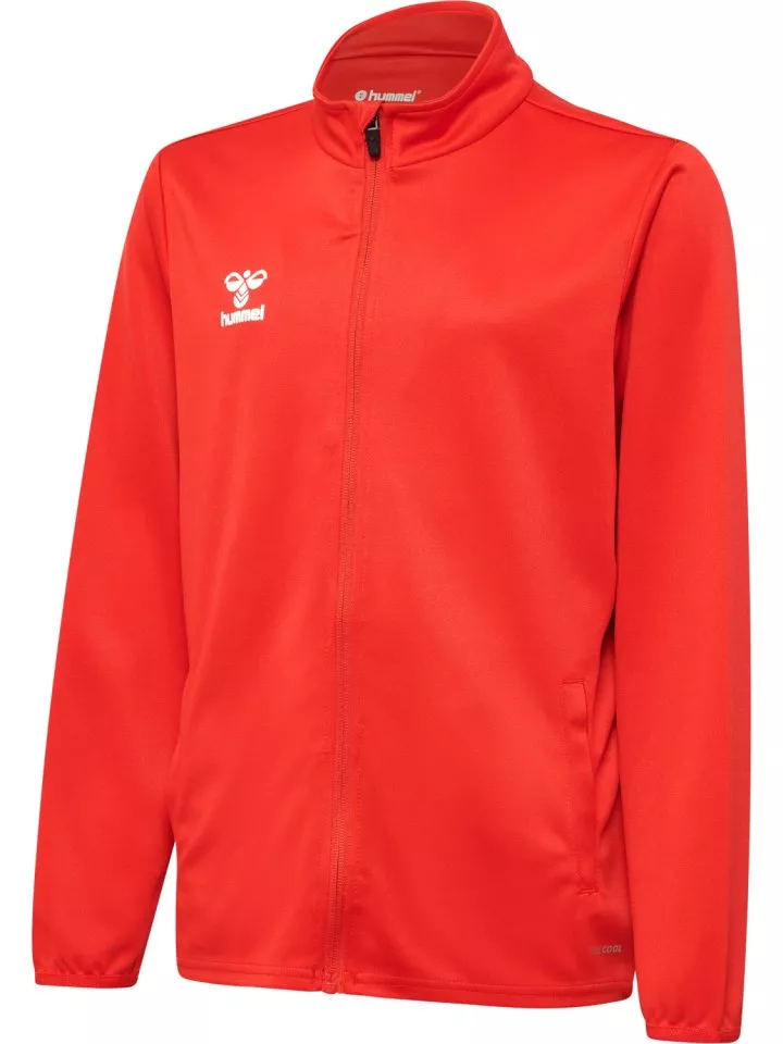 Sudadera Hummel HMLESSENTIAL TRACK JACKET KIDS