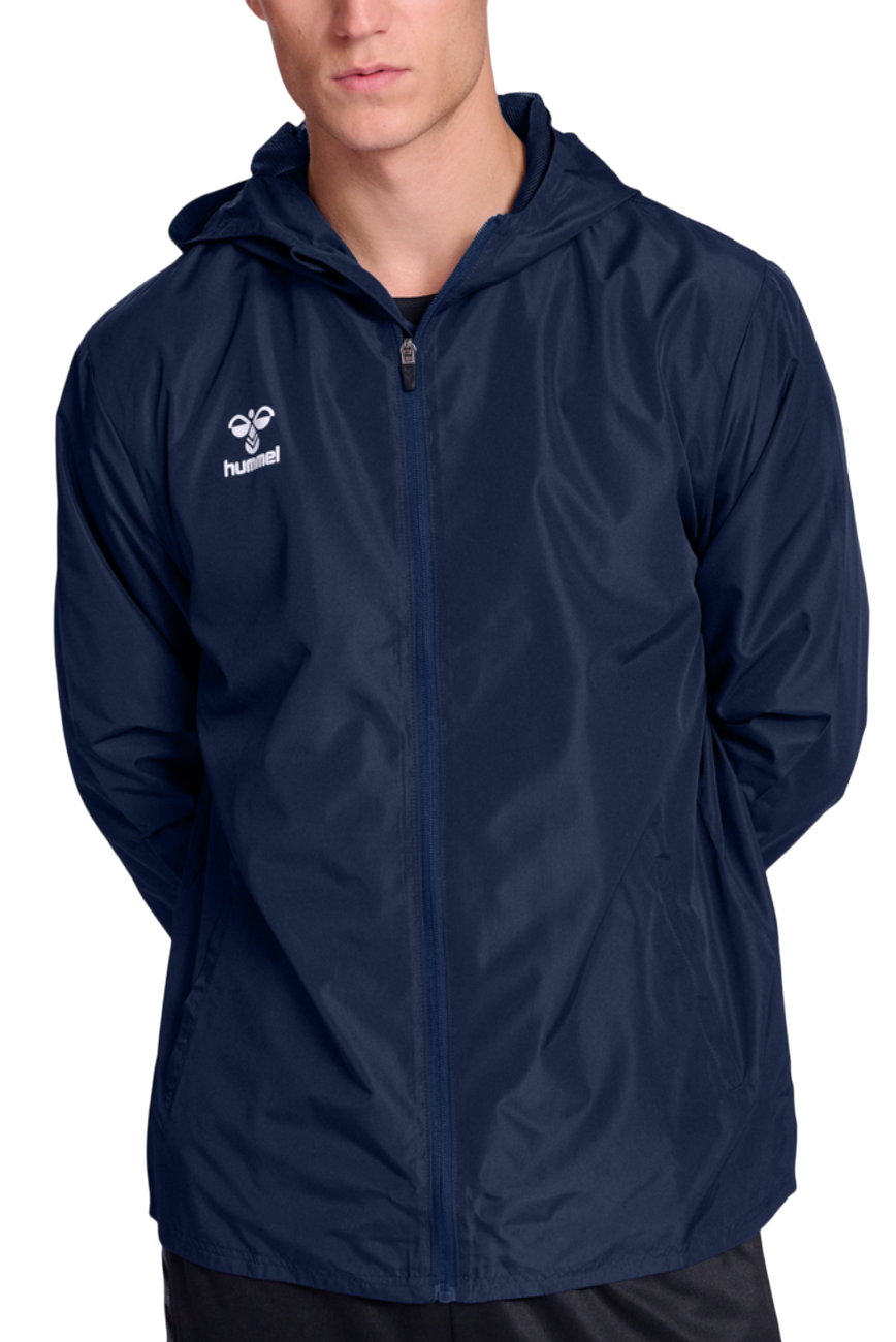 Giacche con cappuccio Hummel HMLESSENTIAL AW JACKET