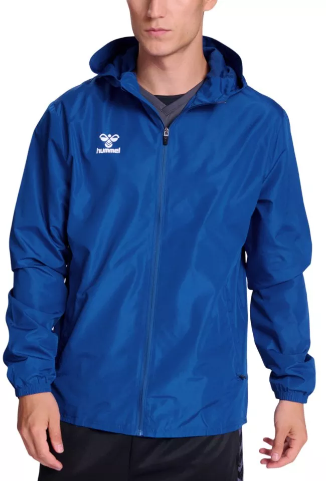 Яке с качулка Hummel HMLESSENTIAL AW JACKET
