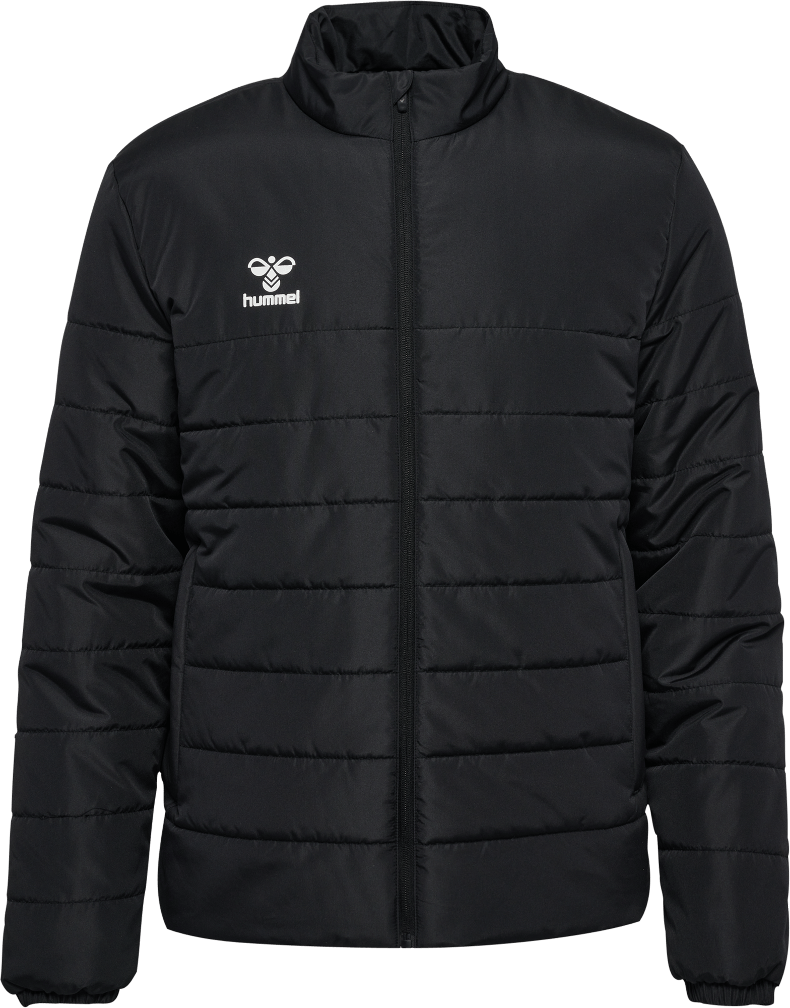 Jacket Hummel HMLESSENTIAL SHORT BENCH JKT