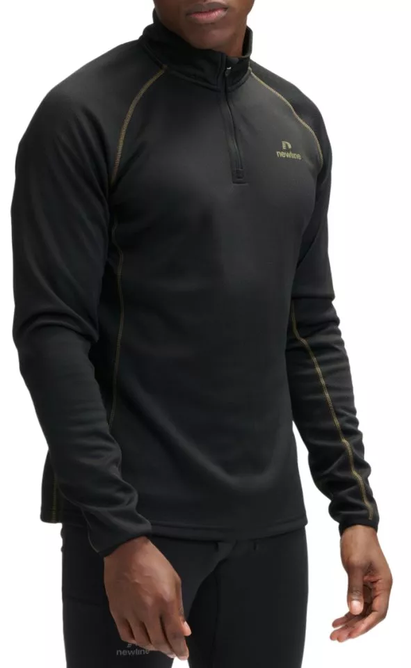 Sweatshirt Newline nwlAGILE Half Zip Midlayer