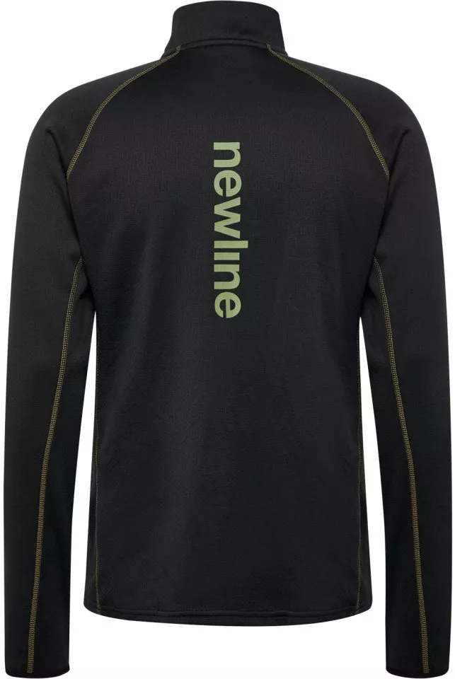 Sweatshirt Newline nwlAGILE Half Zip Midlayer