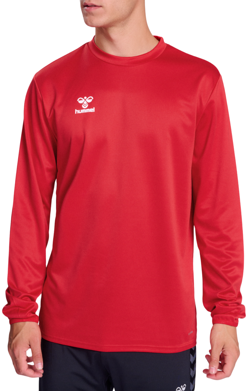 Hummel hmlESSENTIAL SWEATSHIRT Hosszú ujjú póló