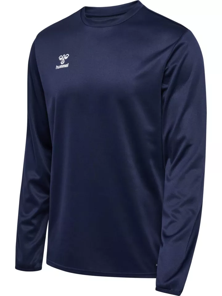 Тениска с дълъг ръкав Hummel hmlESSENTIAL SWEATSHIRT