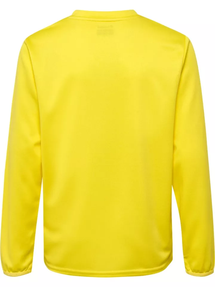 Μακρυμάνικη μπλούζα Hummel hmlESSENTIAL SWEATSHIRT KIDS