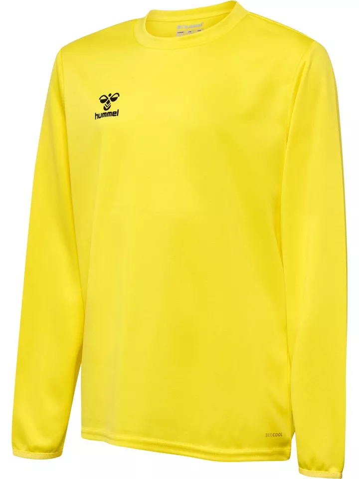 Μακρυμάνικη μπλούζα Hummel hmlESSENTIAL SWEATSHIRT KIDS