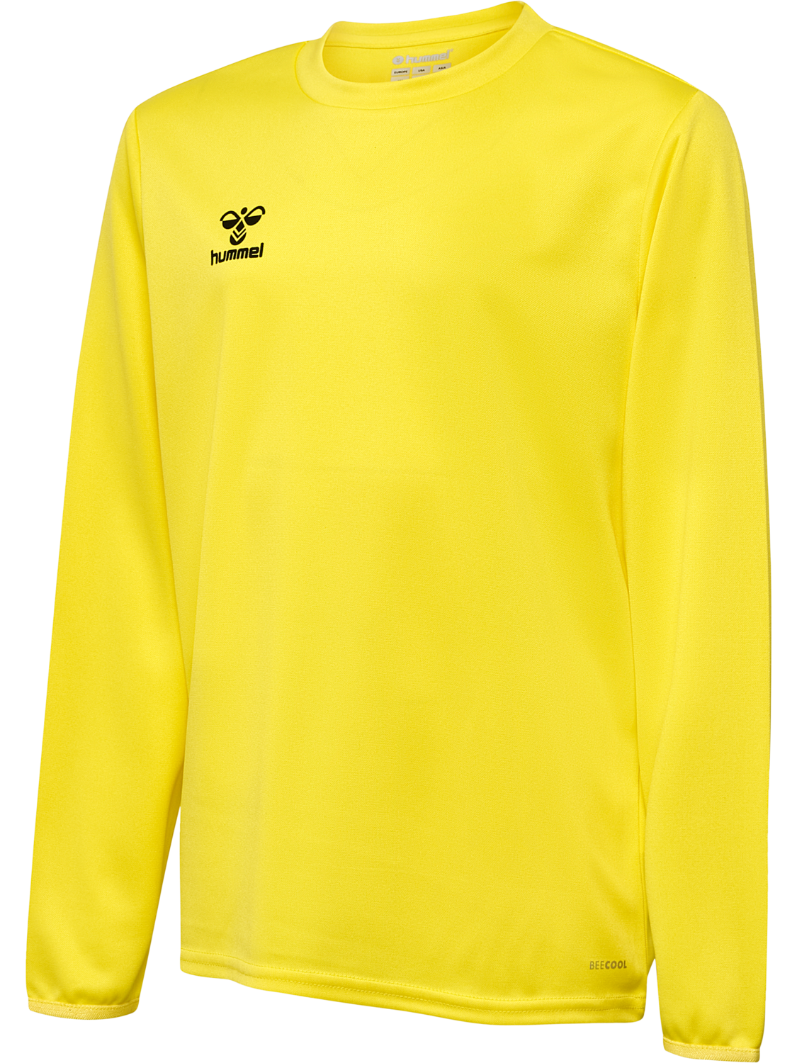 Μακρυμάνικη μπλούζα Hummel hmlESSENTIAL SWEATSHIRT KIDS